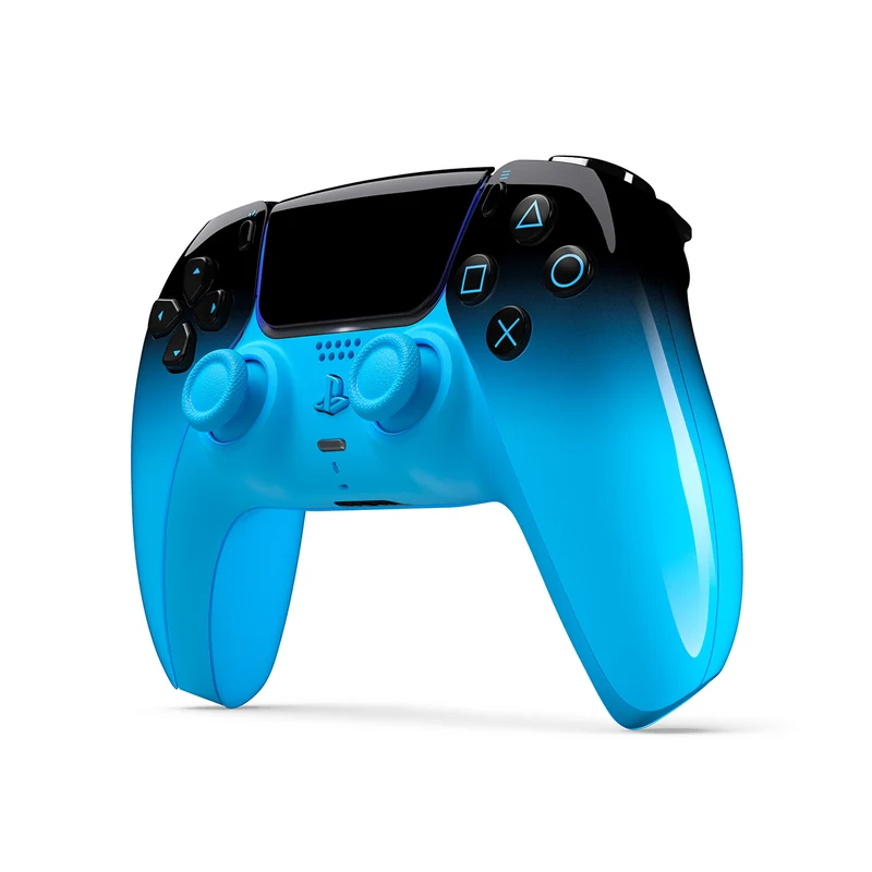 PS5 DualSense Wireless Controller Rhythm Blue