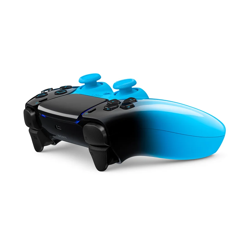PS5 DualSense Wireless Controller Rhythm Blue