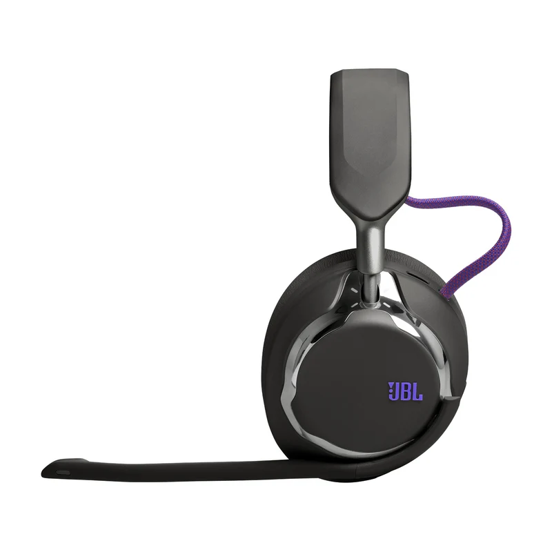 JBL Quantum 950 Wireless Gaming Headset (Black, White)