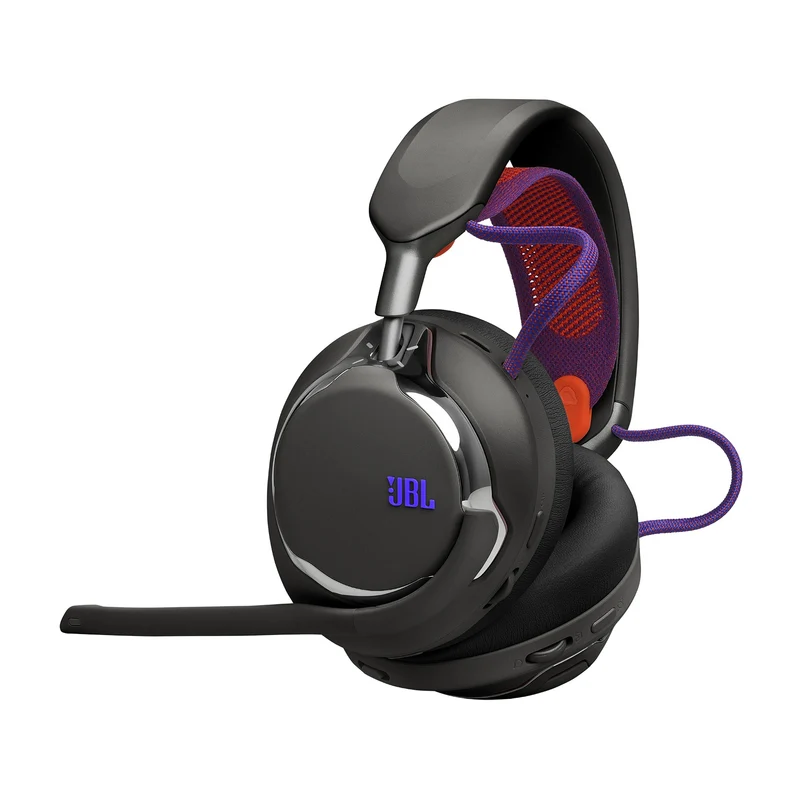 JBL Quantum 950 Wireless Gaming Headset (Black, White)