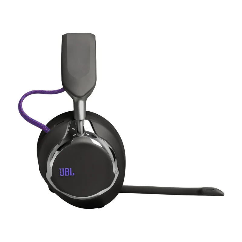 JBL Quantum 950 Wireless Gaming Headset (Black, White)