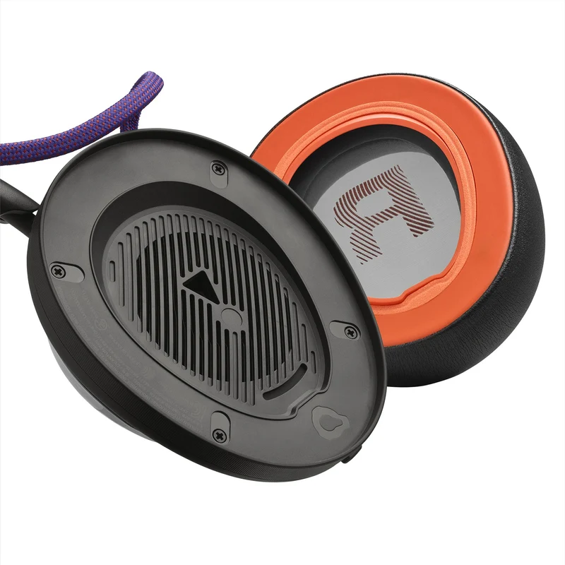 JBL Quantum 950 Wireless Gaming Headset (Black, White)
