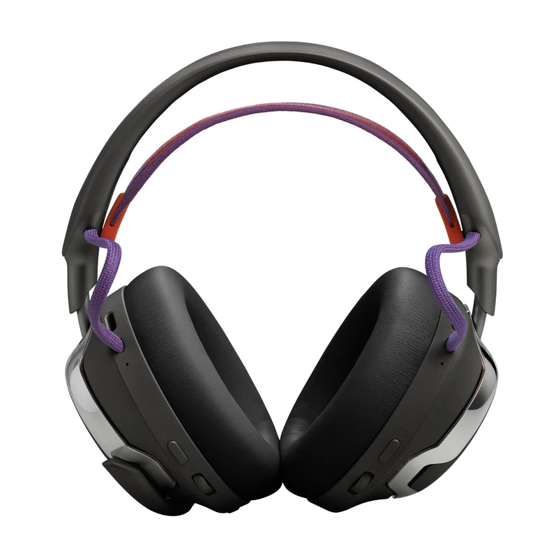 JBL Quantum 950 Wireless Gaming Headset (Black, White)
