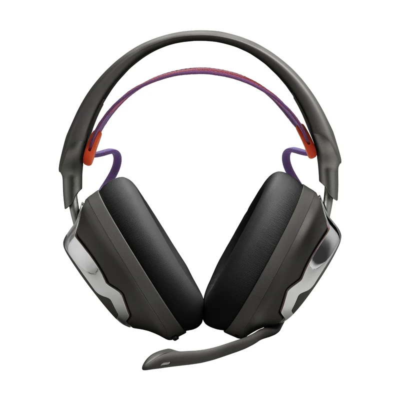 JBL Quantum 950 Wireless Gaming Headset (Black, White)