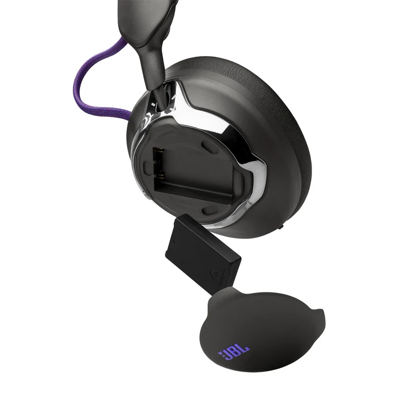 JBL Quantum 950 Wireless Gaming Headset (Black, White)
