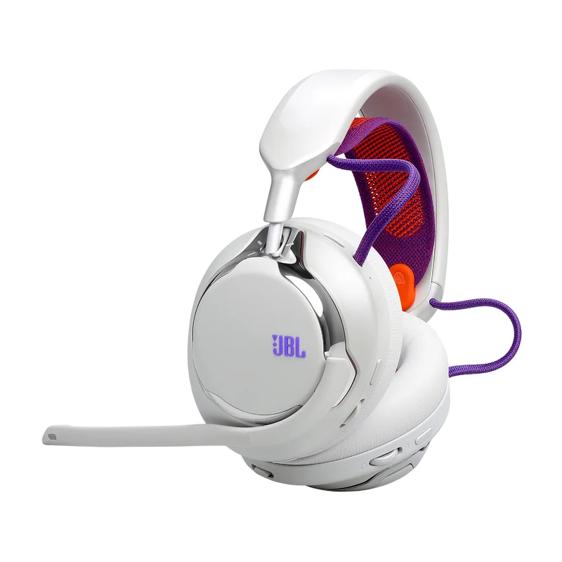 JBL Quantum 950 Wireless Gaming Headset (Black, White)