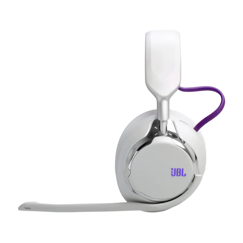 JBL Quantum 950 Wireless Gaming Headset (Black, White)