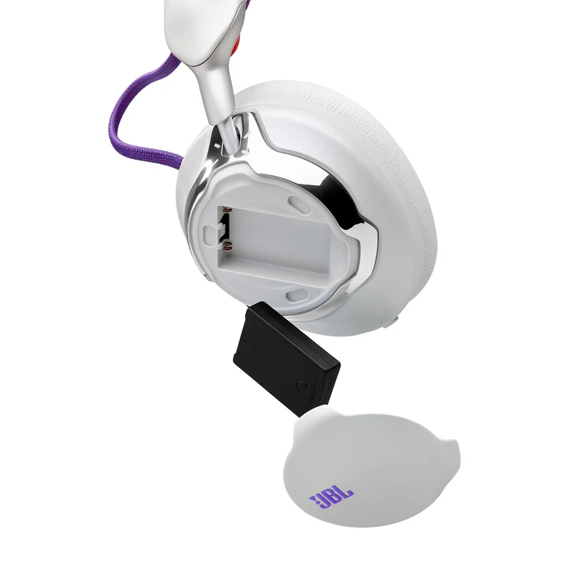 JBL Quantum 950 Wireless Gaming Headset (Black, White)