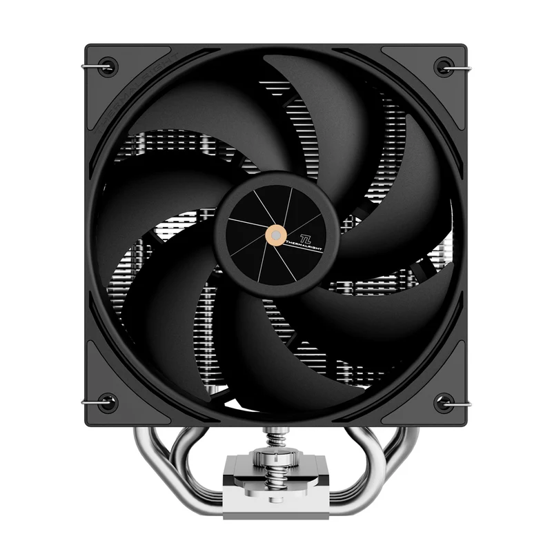 Thermalright Assassin X 120 R Digital CPU Air Cooler (Black, White)