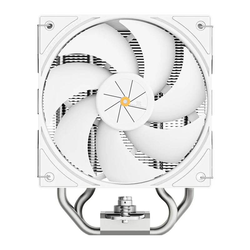 Thermalright Assassin X 120 R Digital CPU Air Cooler (Black, White)