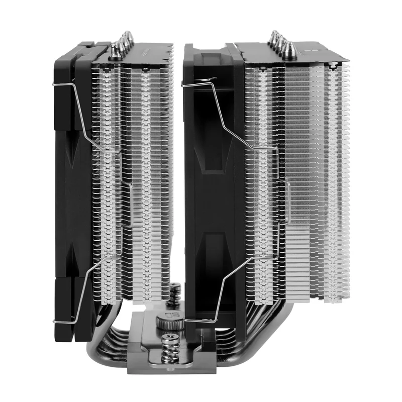 Thermalright Royal Knight 120 SE Premium CPU Air Cooler (Black, White)