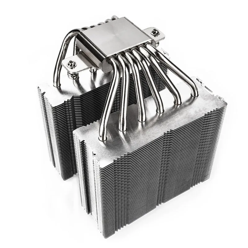 Thermalright Royal Knight 120 SE Premium CPU Air Cooler (Black, White)