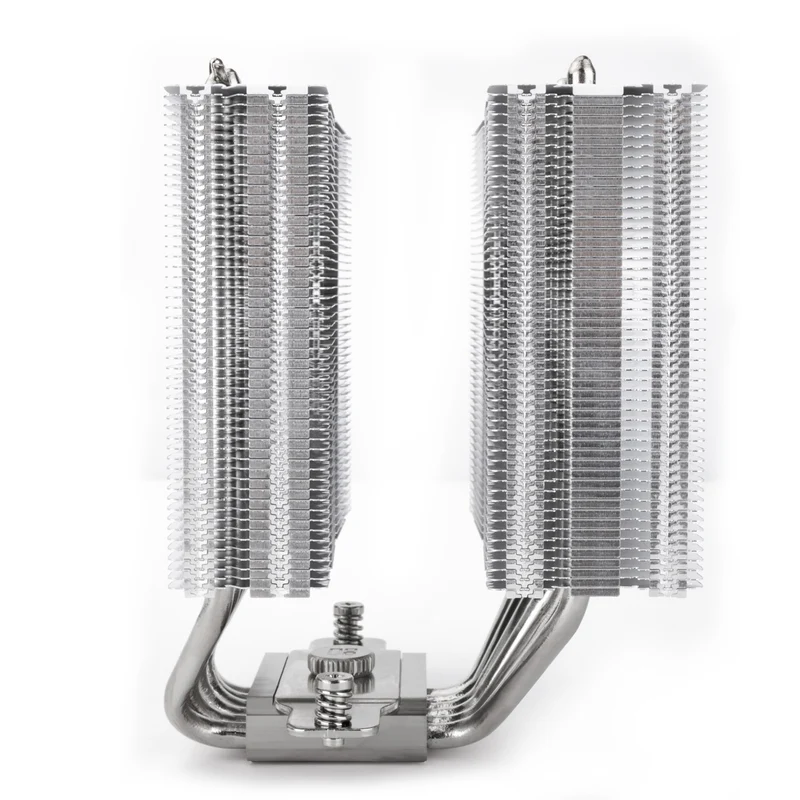 Thermalright Royal Knight 120 SE Premium CPU Air Cooler (Black, White)