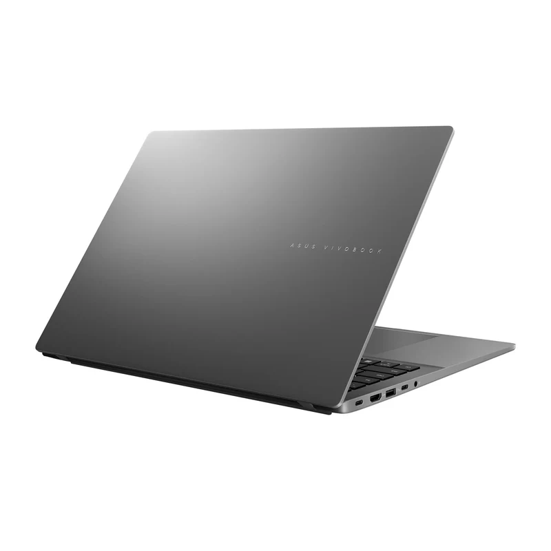 ASUS Vivobook S16 S3607CA-RP170WSM Laptop (Matte Gray) | 16" WUXGA (1920x1200) IPS | Core Ultra 7 255H | 16GB RAM | 1TB SSD | Intel Arc Graphics | Windows 11 Home | MS Office Home & Student 2024 + ASUS AP4600 Backpack