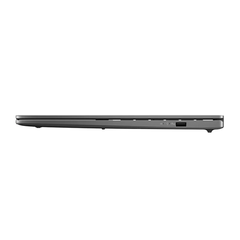 ASUS Vivobook S16 S3607CA-RP170WSM Laptop (Matte Gray) | 16" WUXGA (1920x1200) IPS | Core Ultra 7 255H | 16GB RAM | 1TB SSD | Intel Arc Graphics | Windows 11 Home | MS Office Home & Student 2024 + ASUS AP4600 Backpack