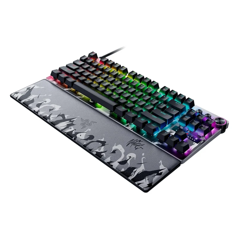 Razer Huntsman V3 Pro Tenkeyless 8KHz Analog Optical eSports Keyboard (Niko Edition)