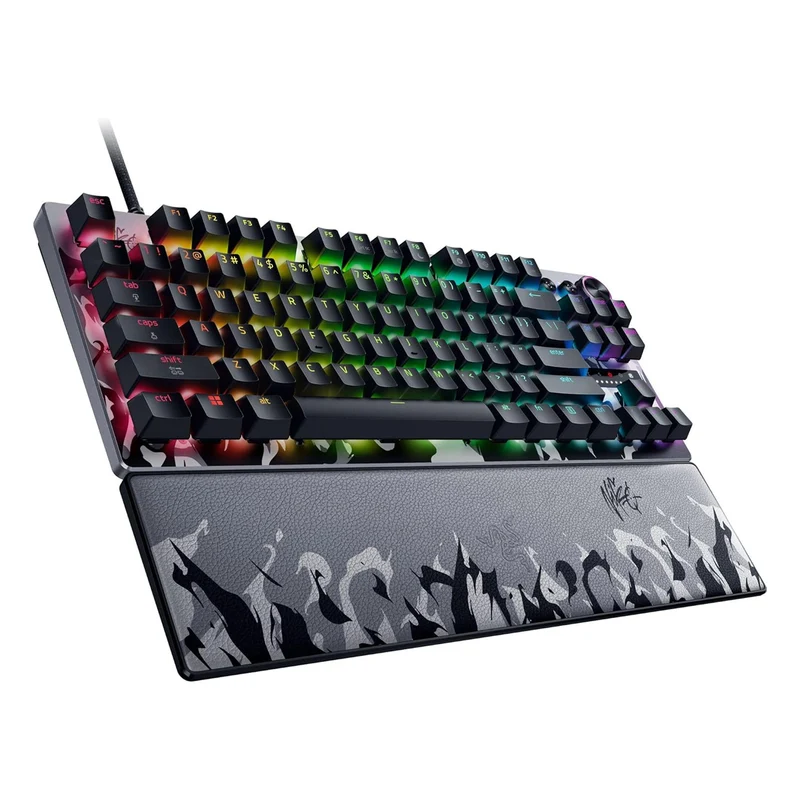 Razer Huntsman V3 Pro Tenkeyless 8KHz Analog Optical eSports Keyboard (Niko Edition)