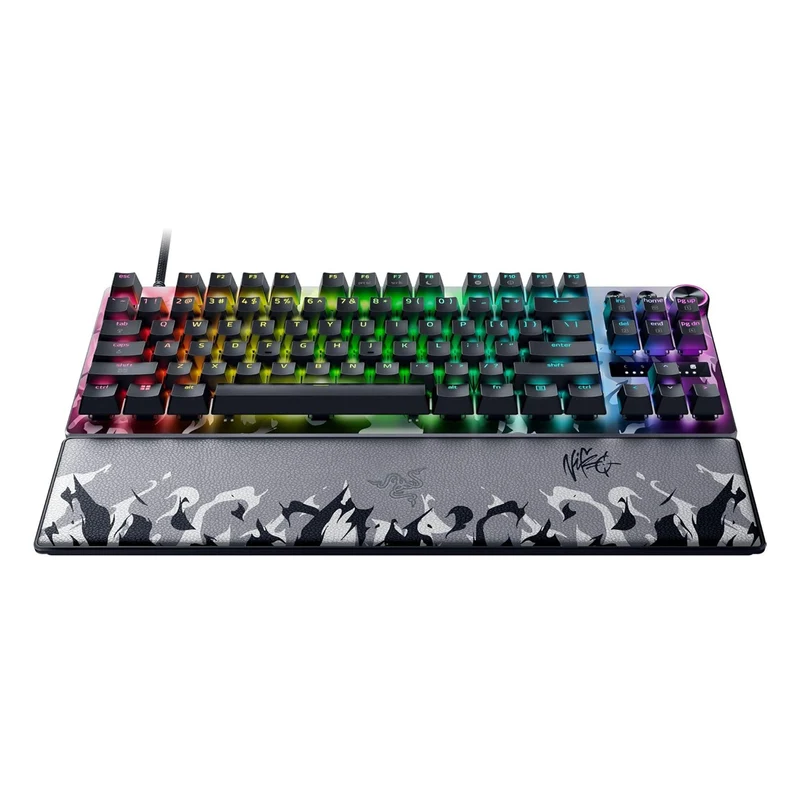Razer Huntsman V3 Pro Tenkeyless 8KHz Analog Optical eSports Keyboard (Niko Edition)
