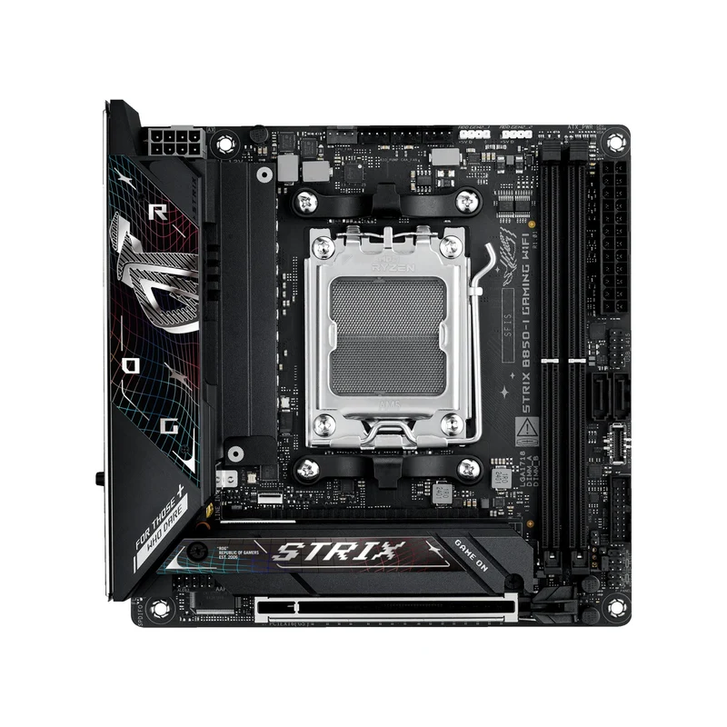 Asus ROG Strix B850-I Gaming WiFi DDR5 AMD Motherboard