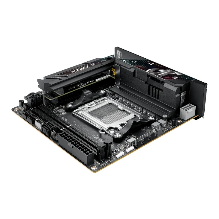 Asus ROG Strix B850-I Gaming WiFi DDR5 AMD Motherboard