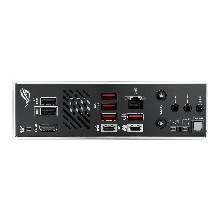 Asus ROG Strix B850-I Gaming WiFi DDR5 AMD Motherboard