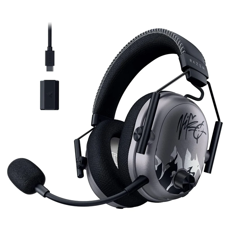 Razer BlackShark V3 Pro Wireless ANC Esports Gaming Headset (NiKo Ed.)