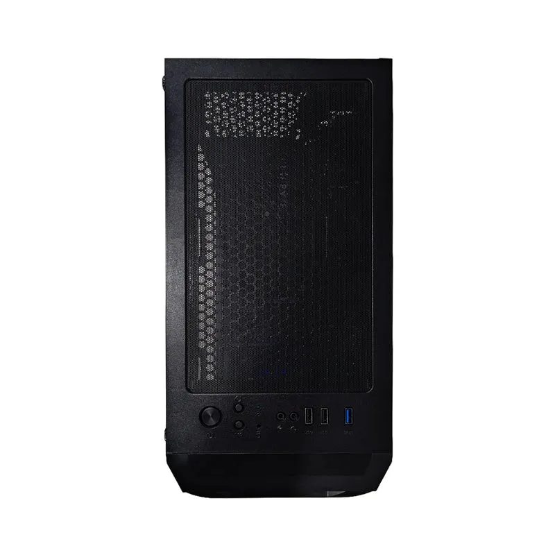 Sigma Aurora Black Desktop Gaming PC | AMD Ryzen 5 5600 | 16GB RAM | 512GB SSD | RTX 5060 | Windows 11 Pro