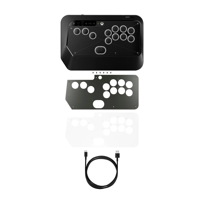 HyperX Clutch Tachi Wired Gaming Controller for Xbox (B11D9AA)