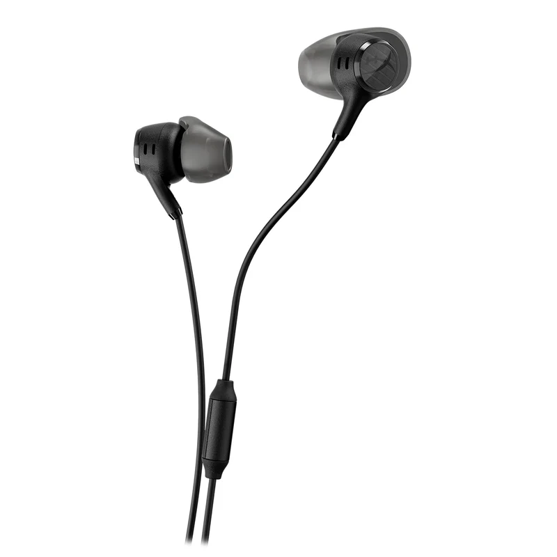 HyperX Cloud Earbuds III with Built-In Mic (Black, Red) (BN7R9AA, BN7S0AA)