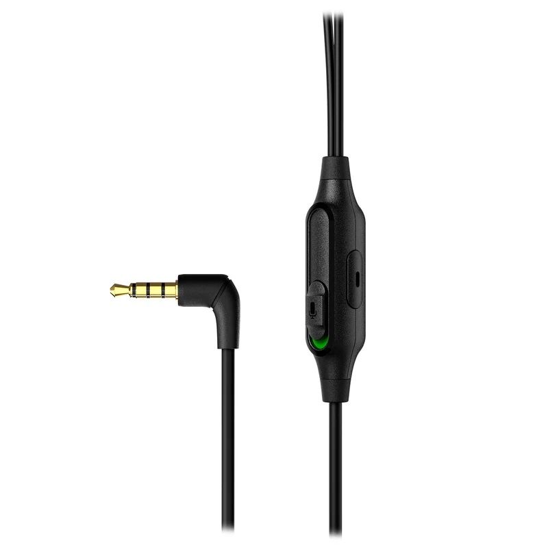 HyperX Cloud Earbuds III with Built-In Mic (Black, Red) (BN7R9AA, BN7S0AA)