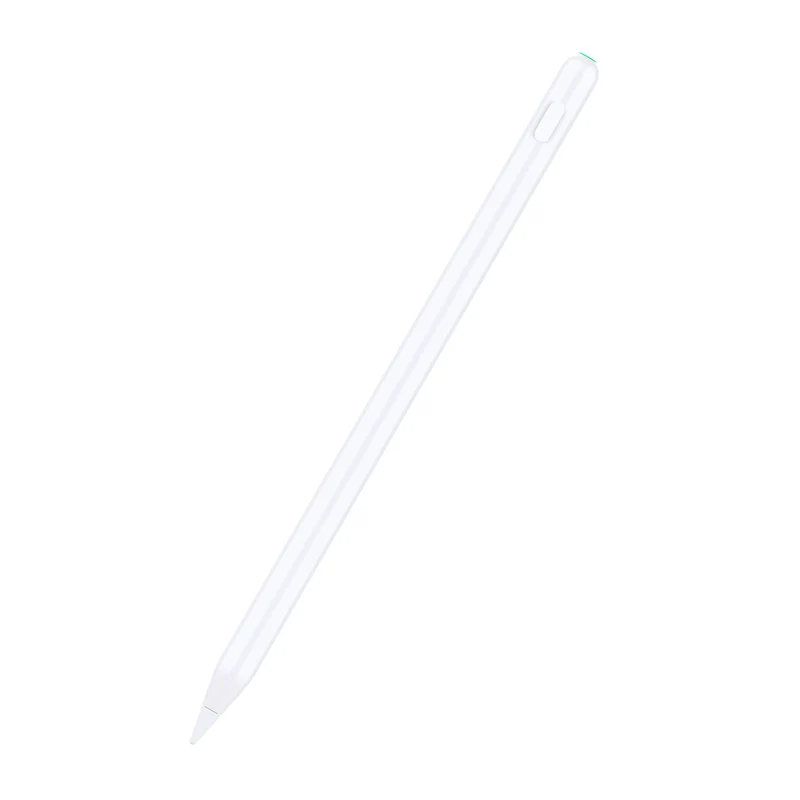 Vyvylabs Myoshu Pro Wireless Charging Capacitive Stylus Pen Active + Wireless Version (White) (VKPW-WH)