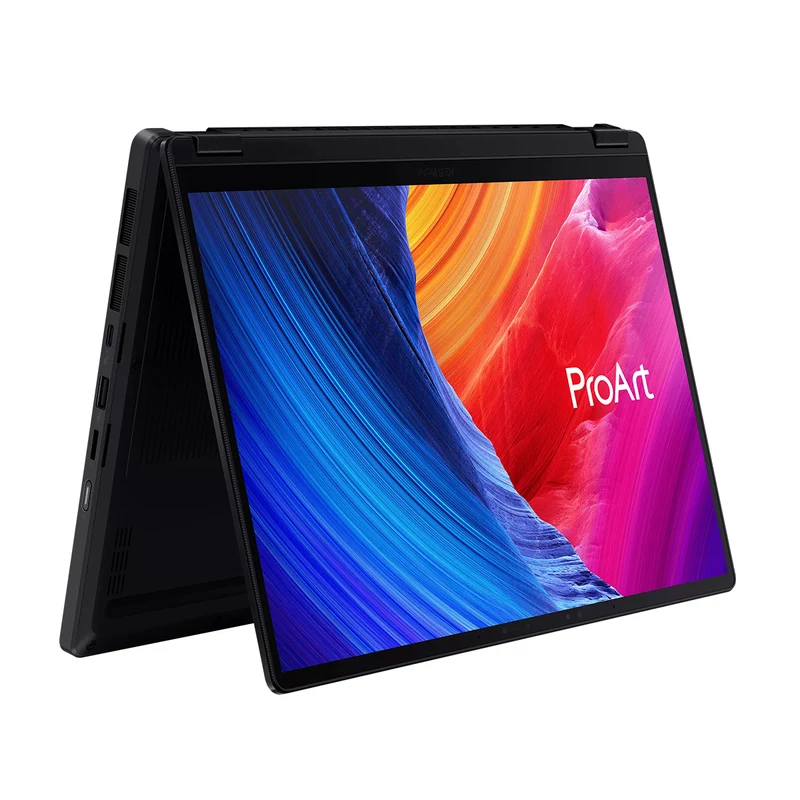 Asus ProArt PX13 HN7306EA-LX054WSM Laptop (Nano Black) | 13.3" 3K (2880x1800) OLED 60Hz | Ryzen AI Max+ 395 | 32GB RAM | 1TB SSD | AMD Radeon Graphics | Windows 11 Home | MS Office Home 2024 + MS 365 Basic
