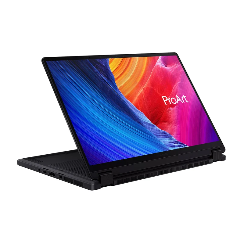 Asus ProArt PX13 HN7306EA-LX054WSM Laptop (Nano Black) | 13.3" 3K (2880x1800) OLED 60Hz | Ryzen AI Max+ 395 | 32GB RAM | 1TB SSD | AMD Radeon Graphics | Windows 11 Home | MS Office Home 2024 + MS 365 Basic