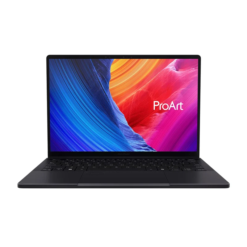 Asus ProArt PX13 HN7306EA-LX054WSM Laptop (Nano Black) | 13.3" 3K (2880x1800) OLED 60Hz | Ryzen AI Max+ 395 | 32GB RAM | 1TB SSD | AMD Radeon Graphics | Windows 11 Home | MS Office Home 2024 + MS 365 Basic