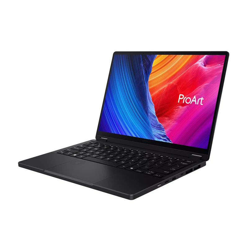 Asus ProArt PX13 HN7306EA-LX054WSM Laptop (Nano Black) | 13.3" 3K (2880x1800) OLED 60Hz | Ryzen AI Max+ 395 | 32GB RAM | 1TB SSD | AMD Radeon Graphics | Windows 11 Home | MS Office Home 2024 + MS 365 Basic