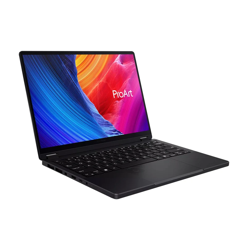 Asus ProArt PX13 HN7306EA-LX054WSM Laptop (Nano Black) | 13.3" 3K (2880x1800) OLED 60Hz | Ryzen AI Max+ 395 | 32GB RAM | 1TB SSD | AMD Radeon Graphics | Windows 11 Home | MS Office Home 2024 + MS 365 Basic