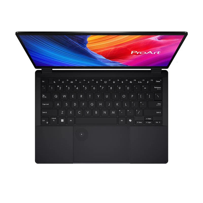 Asus ProArt PX13 HN7306EA-LX054WSM Laptop (Nano Black) | 13.3" 3K (2880x1800) OLED 60Hz | Ryzen AI Max+ 395 | 32GB RAM | 1TB SSD | AMD Radeon Graphics | Windows 11 Home | MS Office Home 2024 + MS 365 Basic