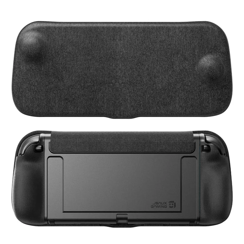 JSAUX Split EveryDay Case Travel Mode for Nintendo Switch 2 (Black) (PC0123C)