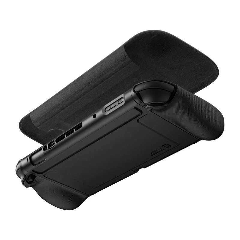 JSAUX Split EveryDay Case Travel Mode for Nintendo Switch 2 (Black) (PC0123C)