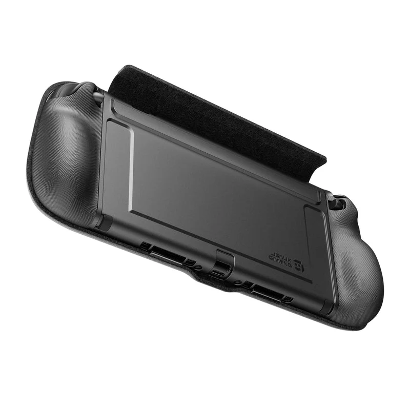 JSAUX Split EveryDay Case Travel Mode for Nintendo Switch 2 (Black) (PC0123C)