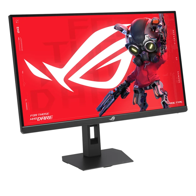 ASUS ROG Strix Pulsar XG27AQNGV 27" QHD (2560x1440) 360Hz 1ms GTG IPS Ultra Fast Gaming Monitor with Tilt, Height, Swivel & Pivot Adjustment
