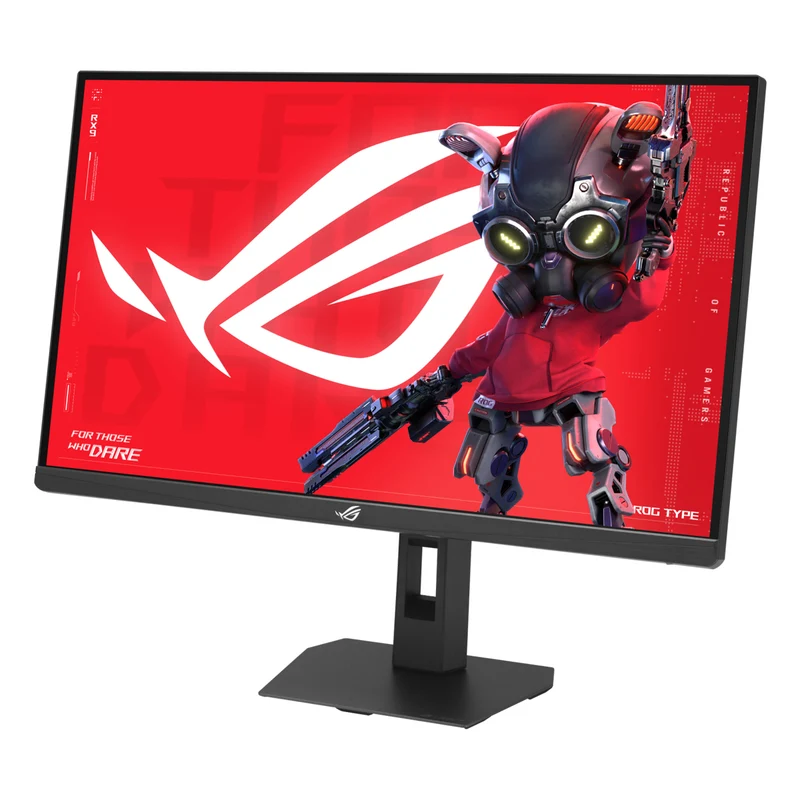 ASUS ROG Strix Pulsar XG27AQNGV 27" QHD (2560x1440) 360Hz 1ms GTG IPS Ultra Fast Gaming Monitor with Tilt, Height, Swivel & Pivot Adjustment