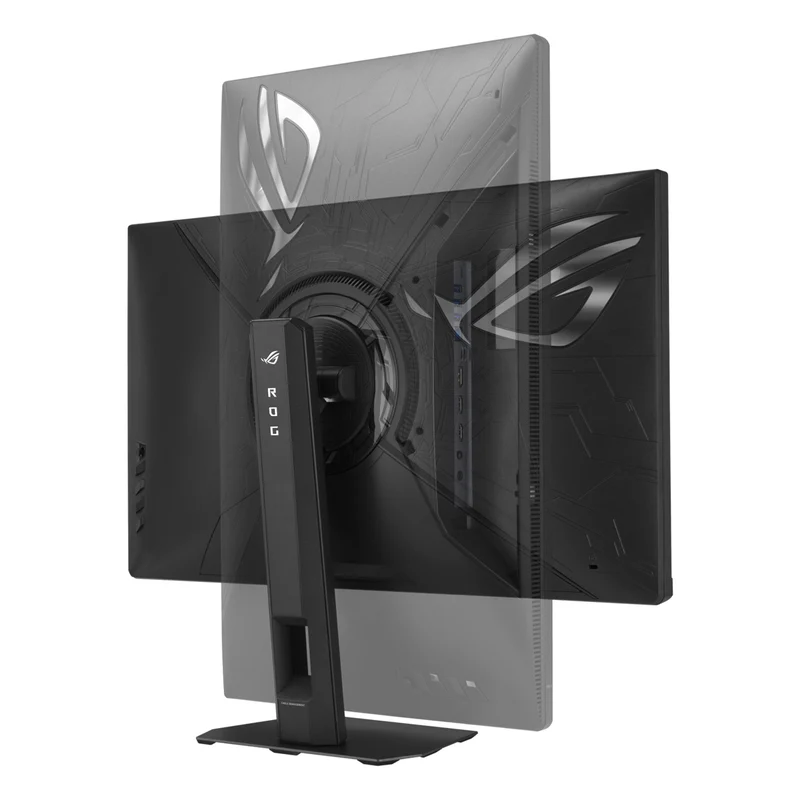 ASUS ROG Strix Pulsar XG27AQNGV 27" QHD (2560x1440) 360Hz 1ms GTG IPS Ultra Fast Gaming Monitor with Tilt, Height, Swivel & Pivot Adjustment