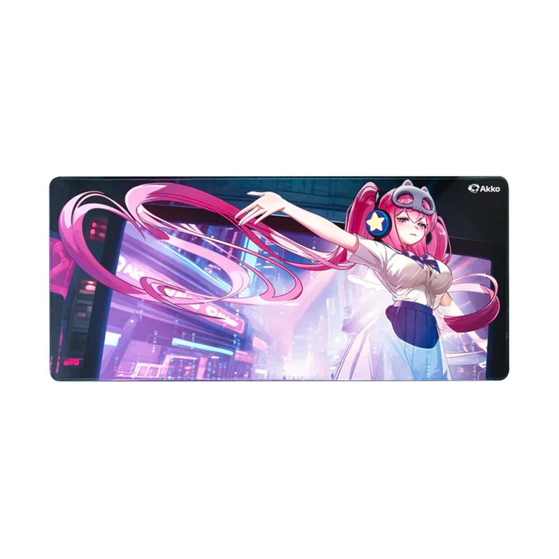 Akko Lulu Liu Mouse Pad (900x400mm)