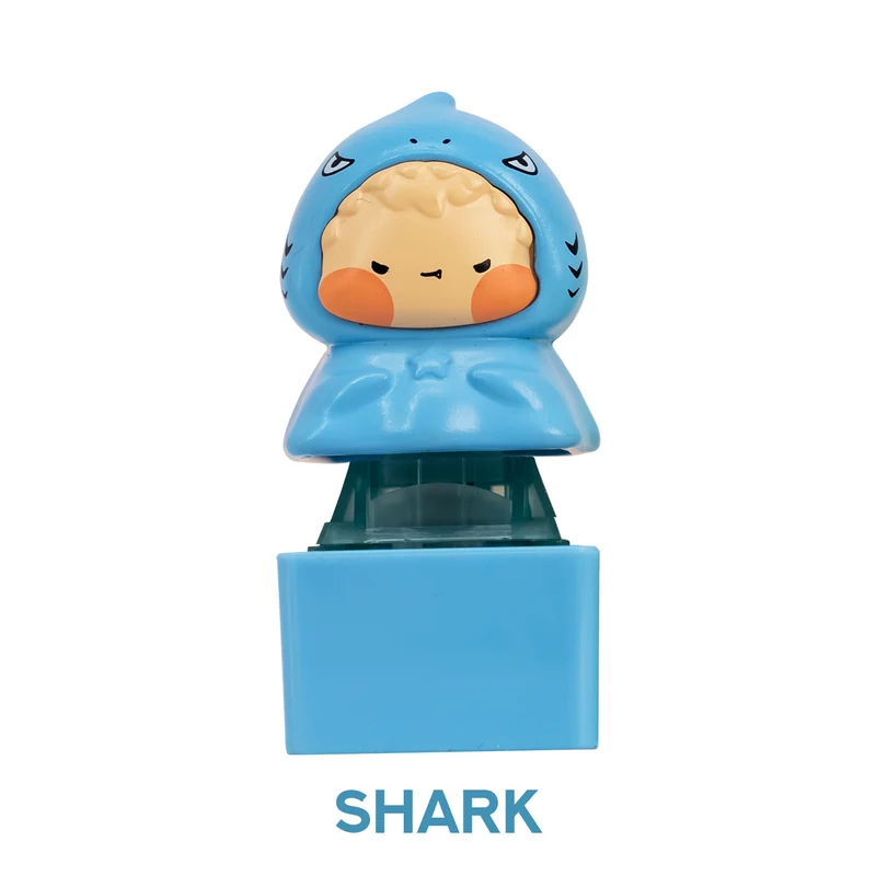 Akko Single Switch Tester (Sheep Keycap, Panda Keycap, Capybara Keycap, Corgi Keycap, Lop Bunny Keycap, Piggy Keycap, Shark Keycap)