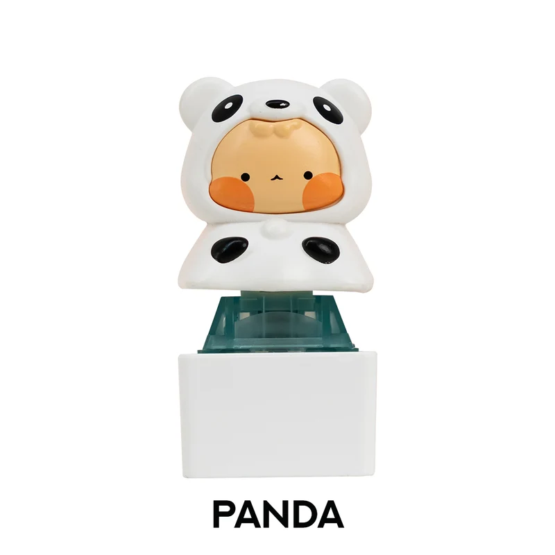 Akko Single Switch Tester (Sheep Keycap, Panda Keycap, Capybara Keycap, Corgi Keycap, Lop Bunny Keycap, Piggy Keycap, Shark Keycap)