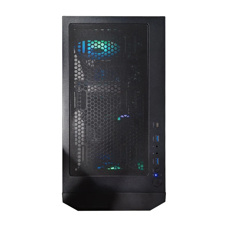 Sigma S30 Black Desktop Gaming PC | AMD Ryzen 5 7500F | 16GB RAM | 1TB SSD | RTX 5050 | Windows 11 Pro