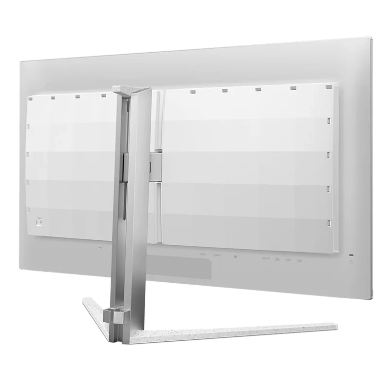 Philips Evnia 32M2N8800/69 31.5" 4K UHD (3840x2160) 240Hz 0.03ms GTG QD OLED Gaming Monitor with Height, Tilt & Swivel Adjustment (White)
