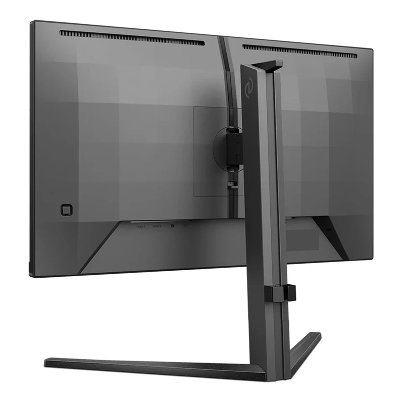 Philips Evnia 24M2N3200A/01 23.8" FHD (1920x1080) 180Hz 1ms GTG Fast IPS Gaming Monitor with Height, Tilt, Swivel & Pivot Adjustment (Charcoal)