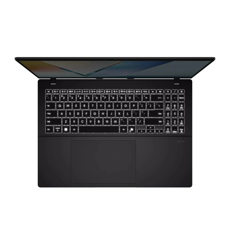 ASUS Vivobook S16 S3607VA-RP181WSM Laptop (Matte Gray) | 16" WUXGA (1920x1200) IPS | Core 5 210H | 16GB RAM | 512GB SSD | UHD Graphics | Windows 11 Home | MS Office Home & Student 2024 + ASUS AP4600 Backpack